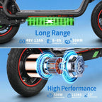 TWOFISH M5 PRO-S Electric Scooter