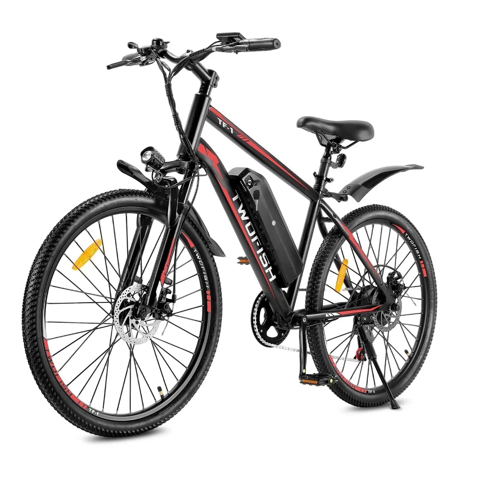 TWOFISH TF1 26" Electric Mountain Bike