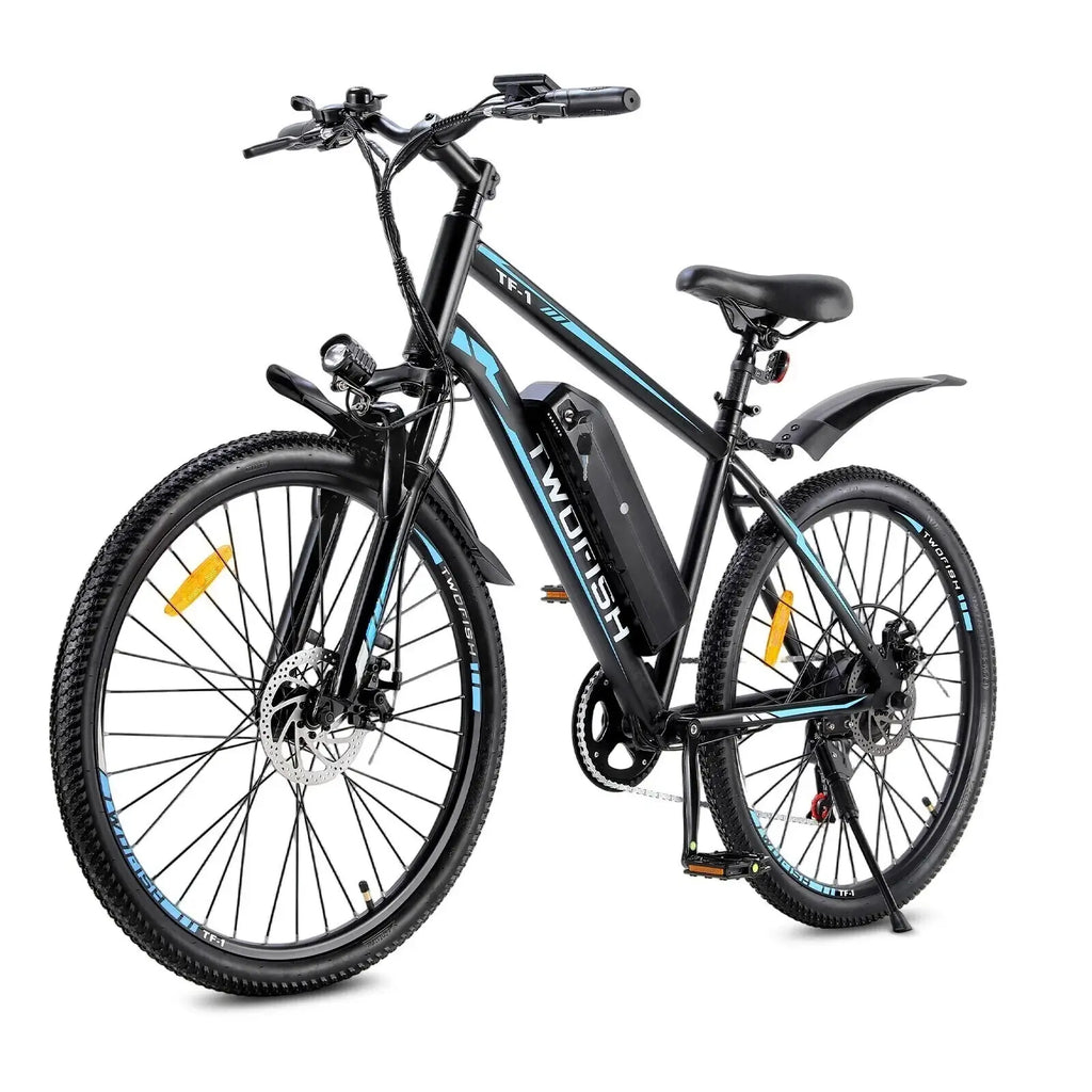 TWOFISH TF1 26" Electric Mountain Bike
