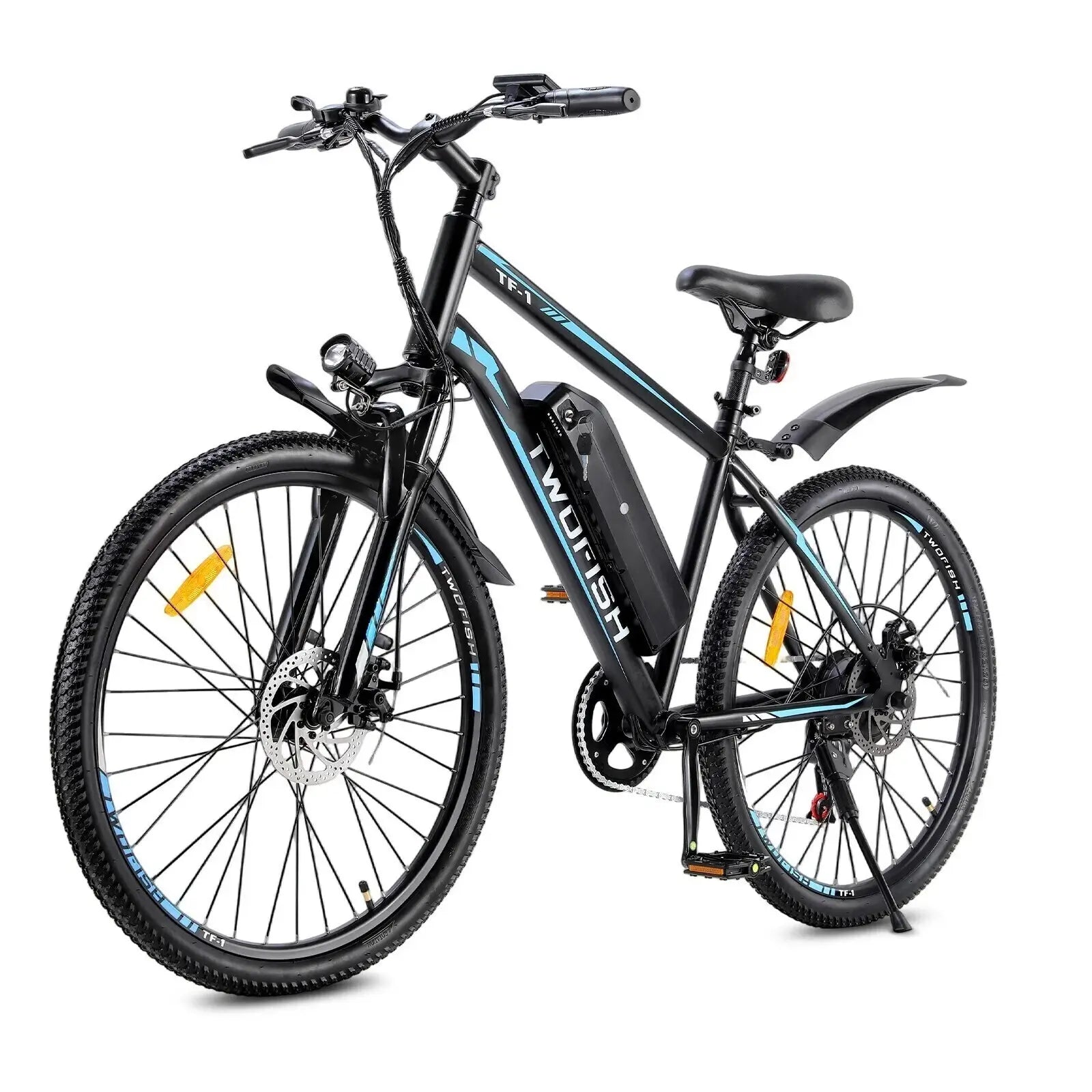 TWOFISH TF1 26" Electric Mountain Bike