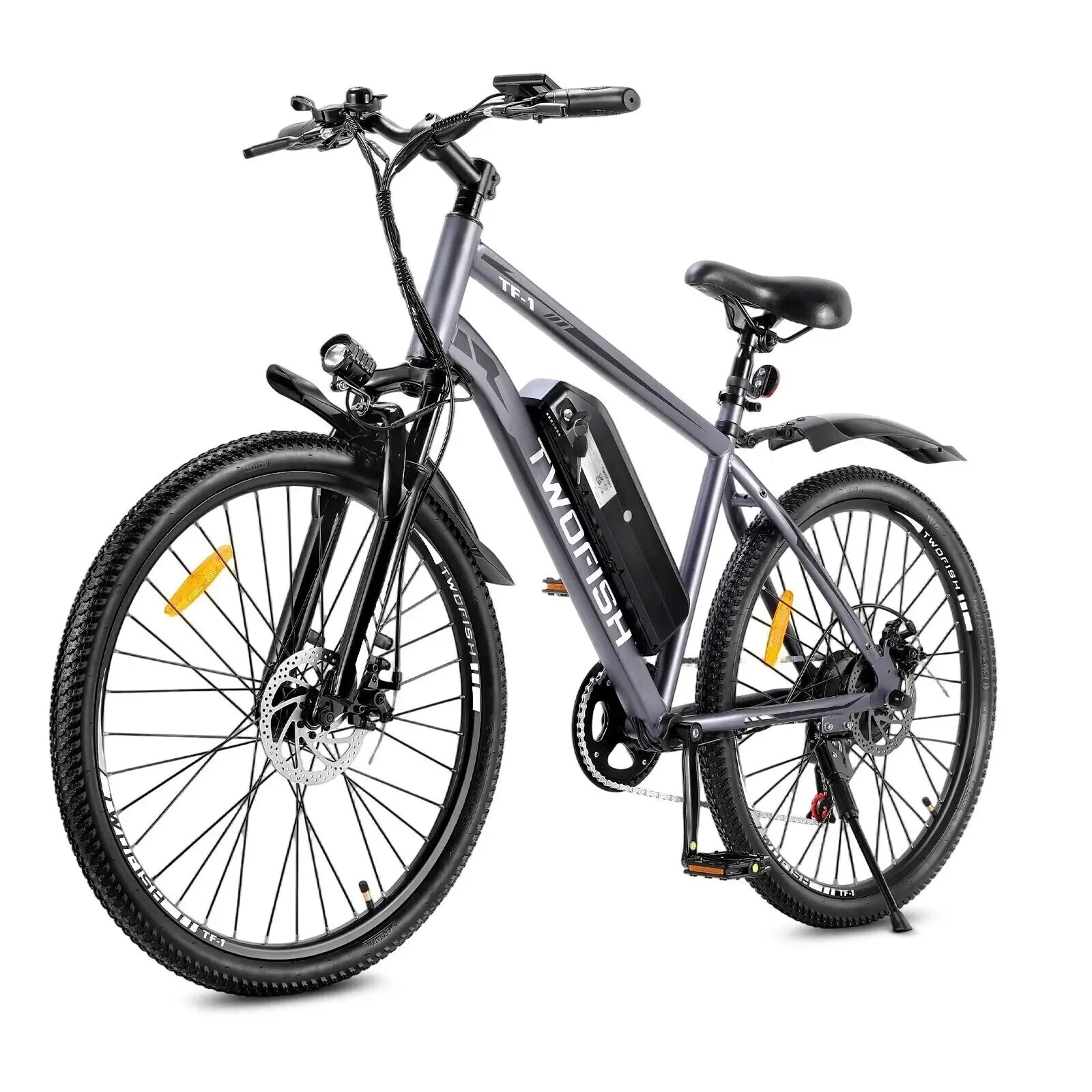 TWOFISH TF1 26" Electric Mountain Bike