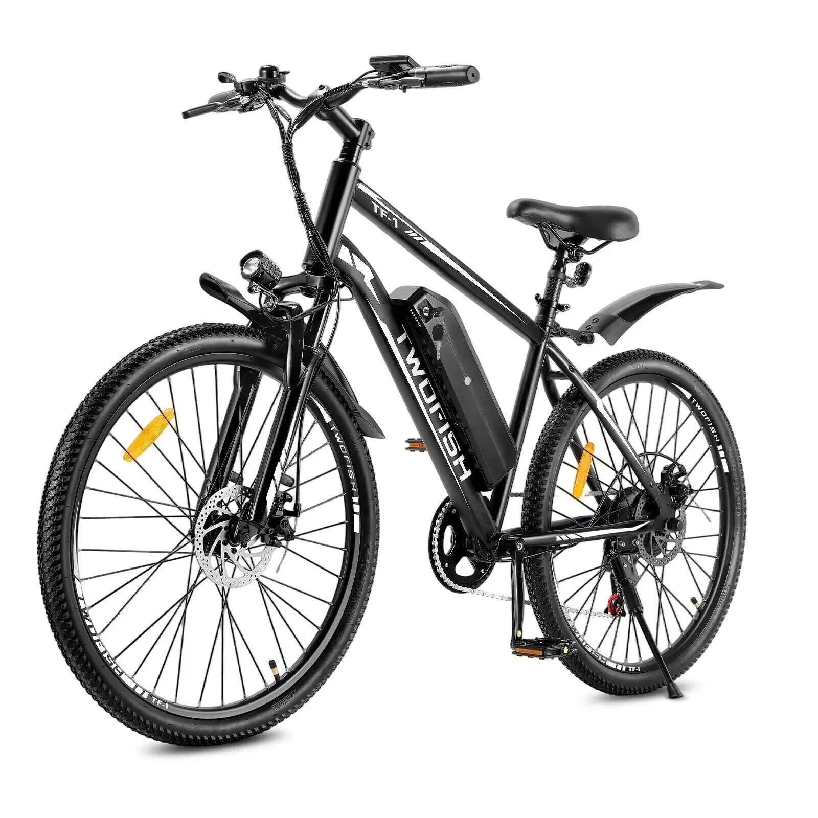 TWOFISH TF1 26" Electric Mountain Bike