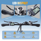 TWOFISH TF2 Electric Bike 20" Folding Electric Bikes