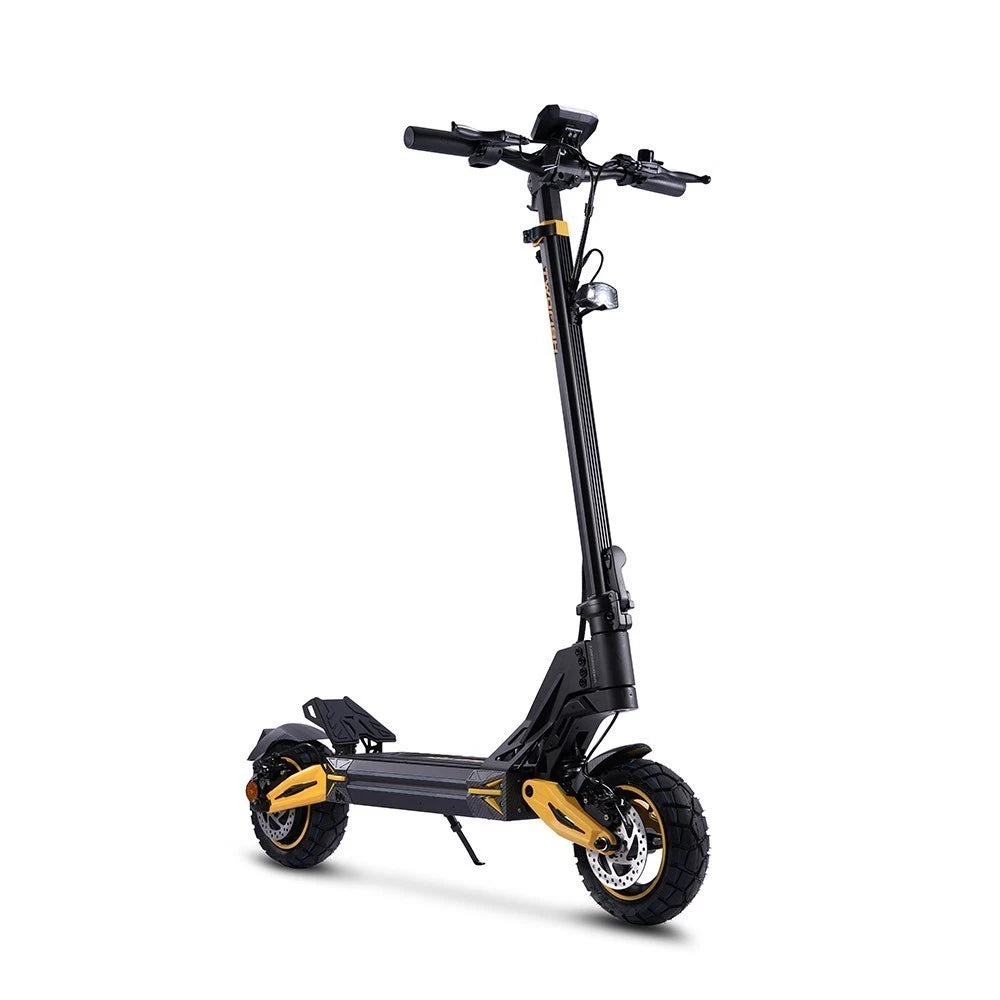 TWOFISH V2 MAX 10in Foldable Off Road Electric Scooter
